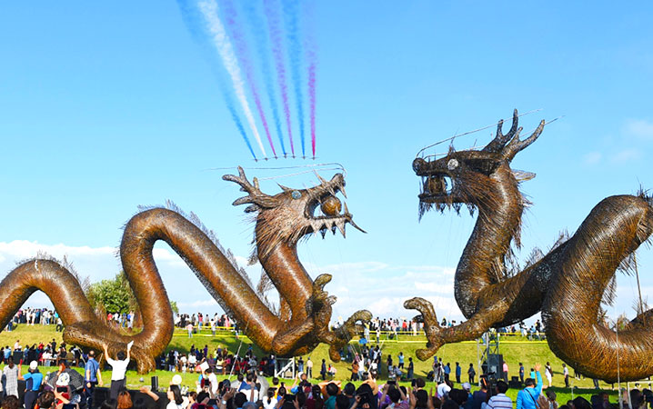 김제지평선축제