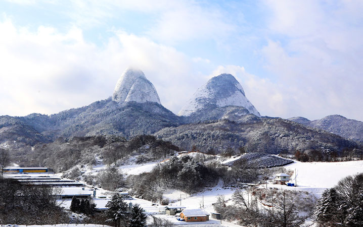 마이산도립공원