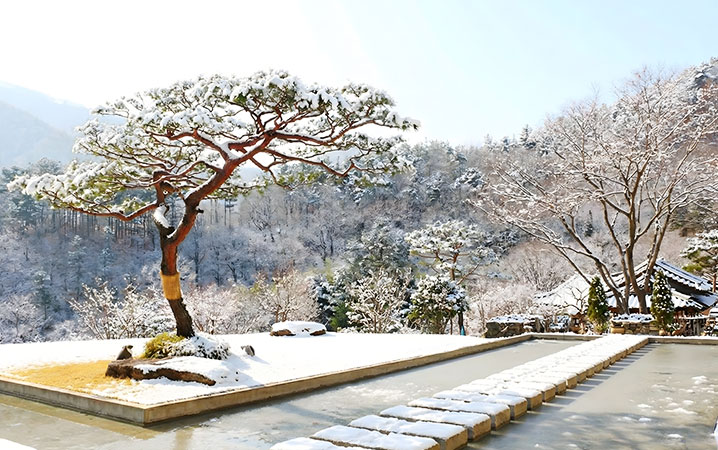 완주 오성한옥마을