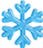 겨울 눈꽃이 시작되는 곳 아이콘