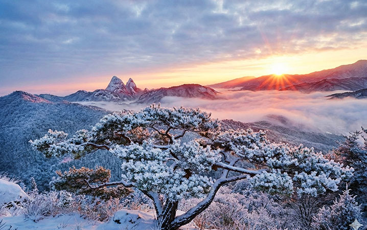 마이산도립공원