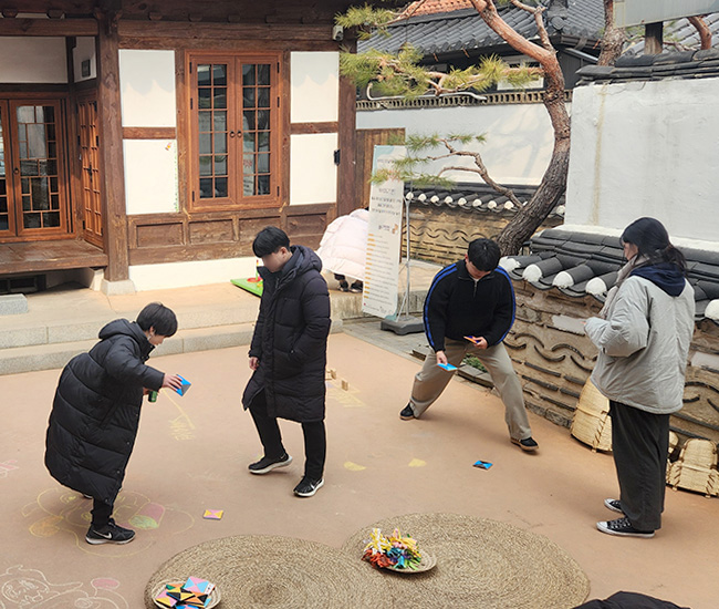 한옥마을 풍경 1