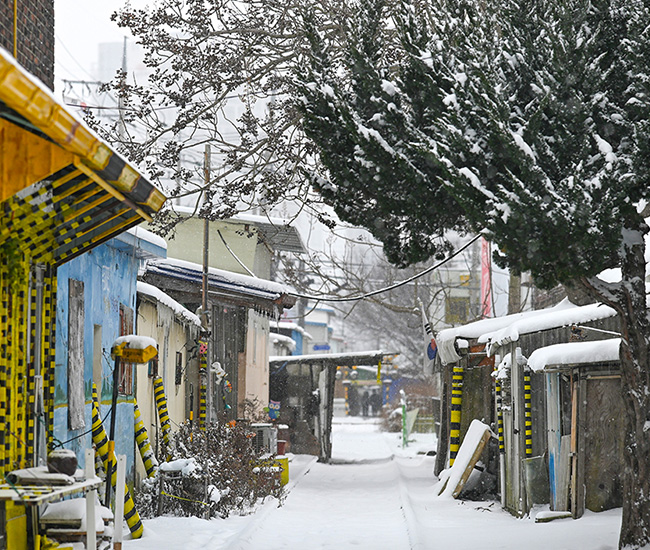 경암동 철길마을2