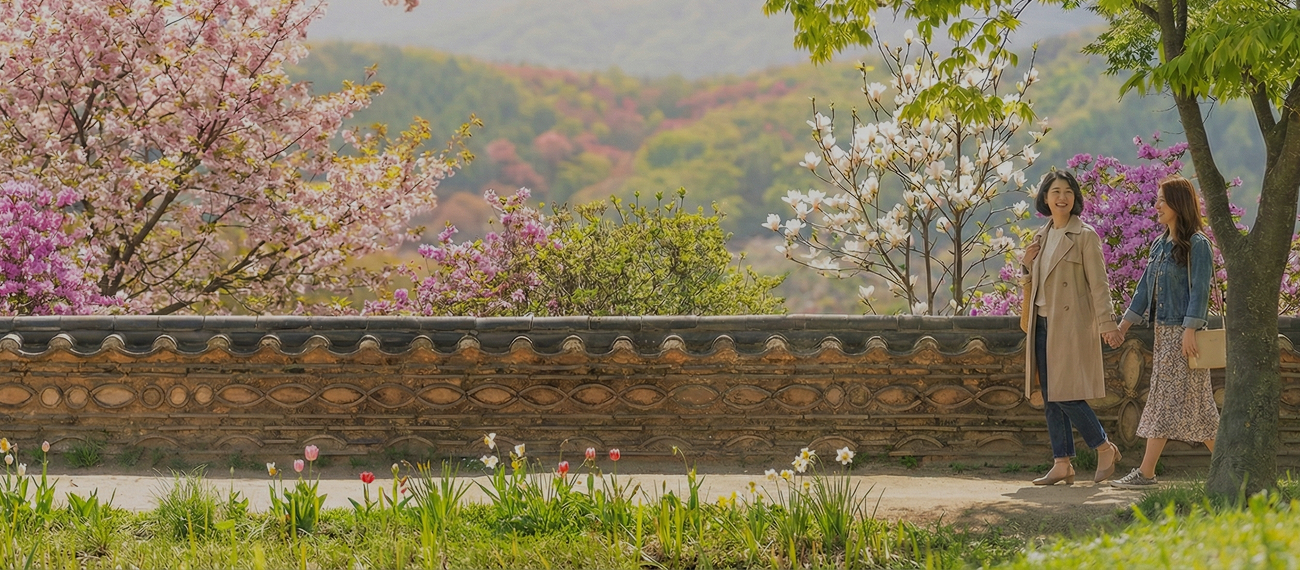 봄으로 돌아가는길, 전북에서 열리다