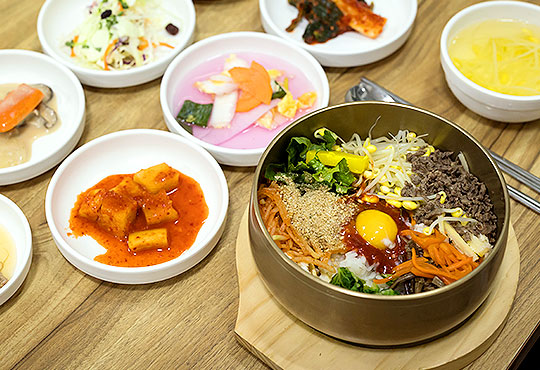풍남문비빔밥