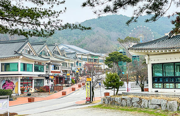 남원관광단지