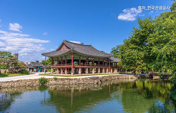 남원광한루원