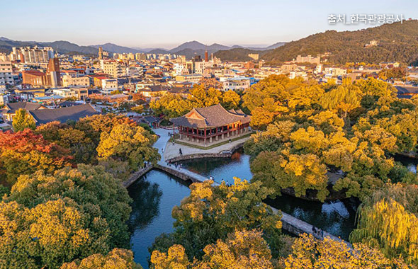 남원광한루원