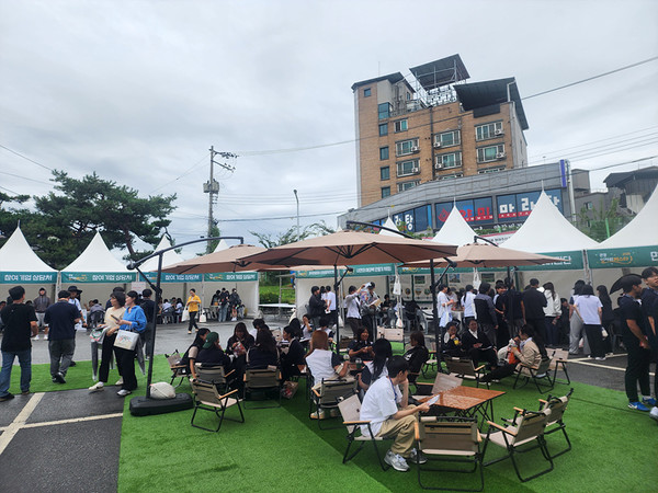 전북문화관광재단, ‘2025 전북 관광일자리페스타’ 성황리 개최