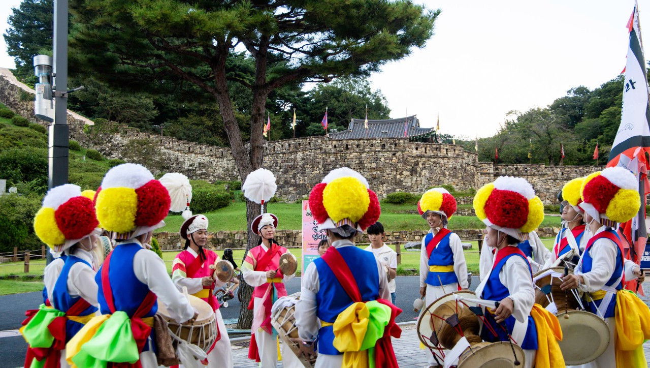 고창농악거리극축제 ‘노상놀이야’, 전북문화관광재단 평가 ‘최우수’