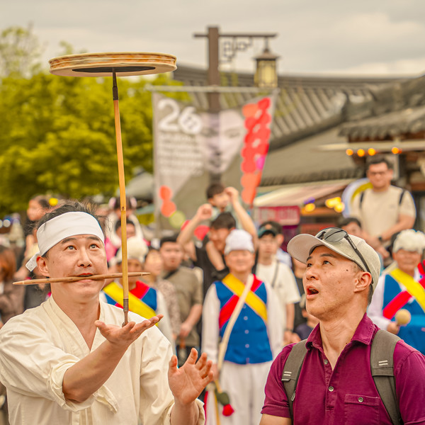전북 관광지 누비는 거리예술 ‘노상놀이야’ 2026년 사업대상지 공모