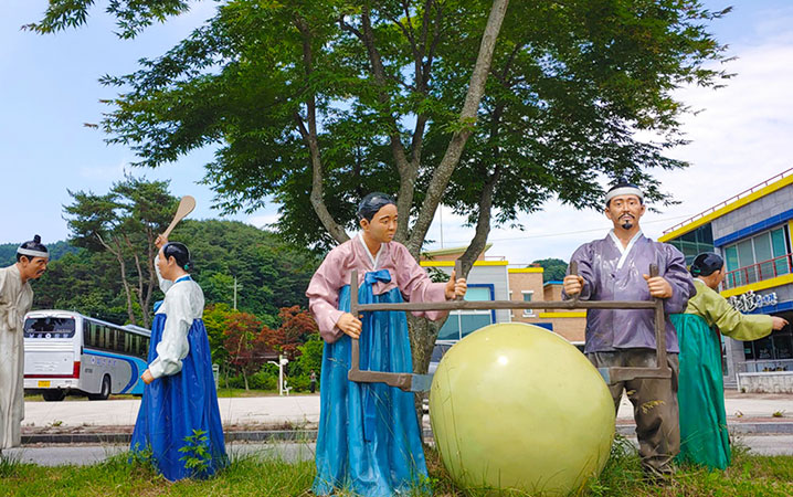 남원 흥부마을_흥부전
