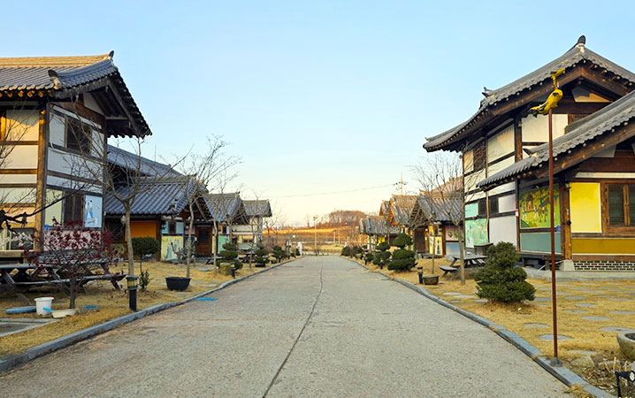 완주 콩쥐팥쥐동화마을_콩쥐팥쥐