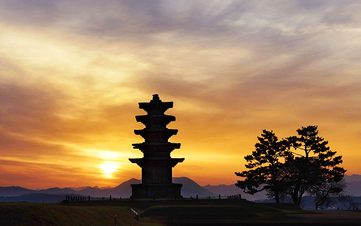 익산 왕궁리유적